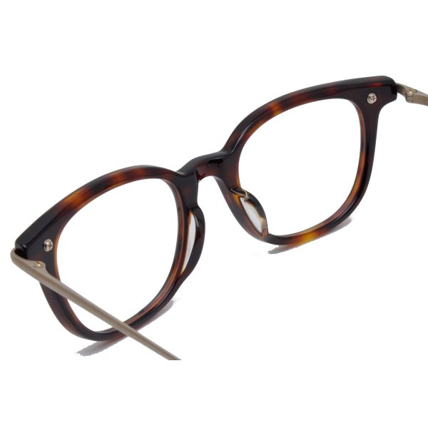 画像5: EnaLloid/エナロイド 【Little No.4】 002 Havana 47サイズ (5)