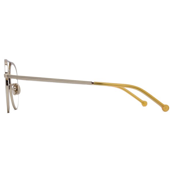 画像3: CUTLER AND GROSS/カトラーアンドグロス 【1269】 11 Gold/Miele 50サイズ (3)