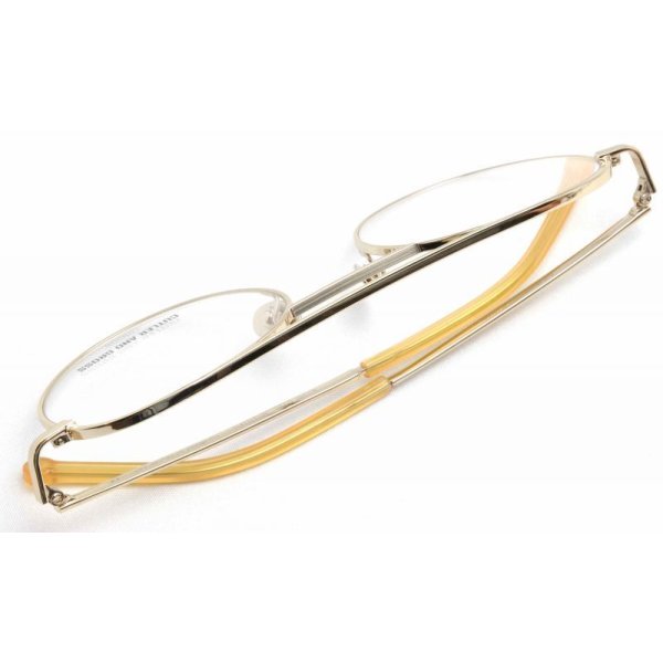 画像8: CUTLER AND GROSS/カトラーアンドグロス 【1269】 11 Gold/Miele 50サイズ (8)