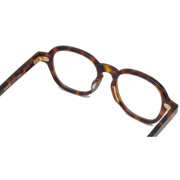 Oliver Goldsmith Robyn メガネ 47□19-140 OLIVER GOLDSMITH｜ROBYN - Black Tortoiseshell｜PRODUCT