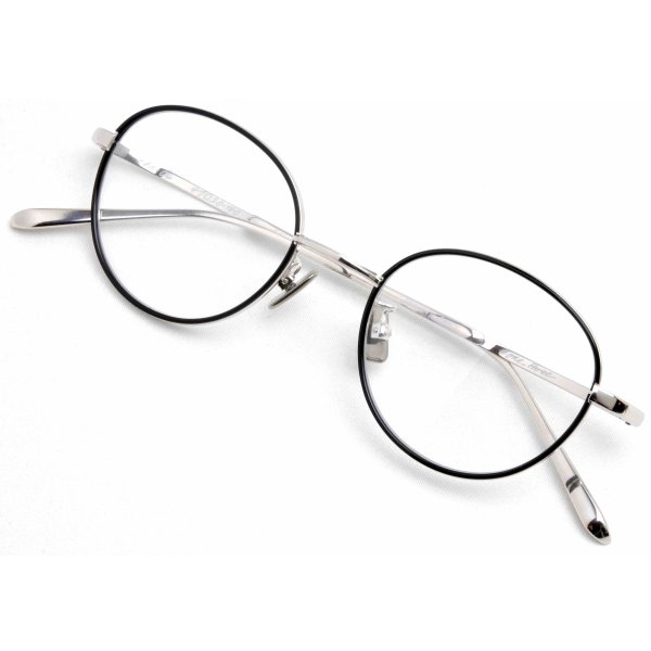 画像7: One/Three Compound Frame/ワンスリーコンパウンドフレーム【cfa-06】60b Black/Silver 47サイズ (7)