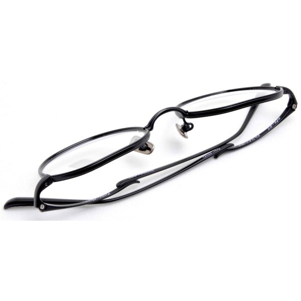 画像9: One/Three Compound Frame/ワンスリーコンパウンドフレーム【cfa-07】00Mb Blackmatte/Black 46サイズ (9)