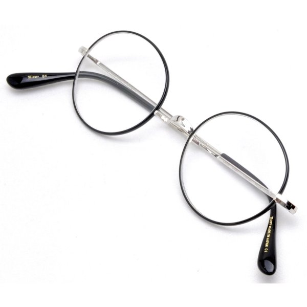 画像6: Oliver Goldsmith/オリバー ゴールドスミス【Oliver Oban】Silver BK 46サイズ (6)