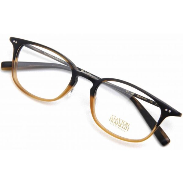 画像7: CLAYTON FRANKLIN/クレイトン フランクリン【743】MBR 49サイズ (7)