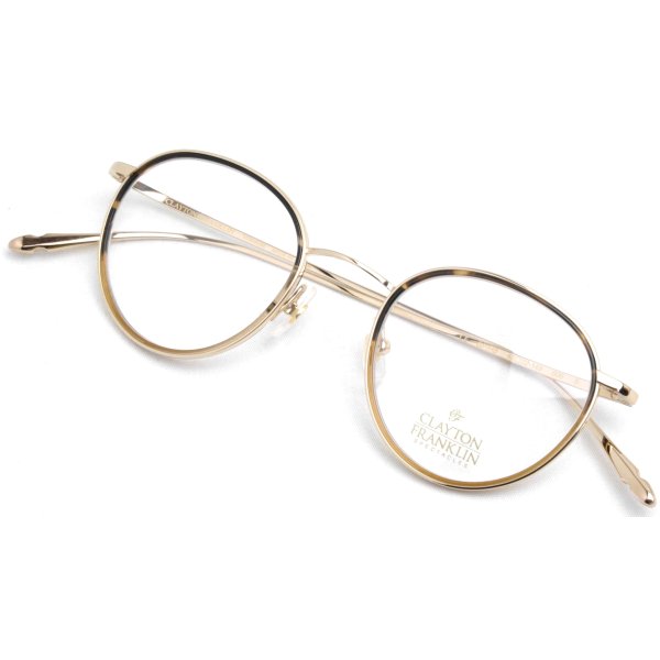 画像7: CLAYTON FRANKLIN/クレイトン フランクリン【606】GP/HB 46サイズ (7)