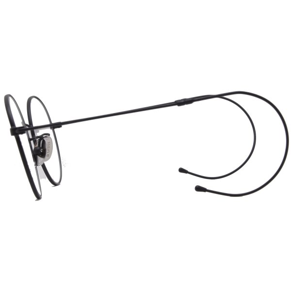 画像3: CUTLER AND GROSS/カトラーアンドグロス 【0410】Matt Black 46サイズ (3)