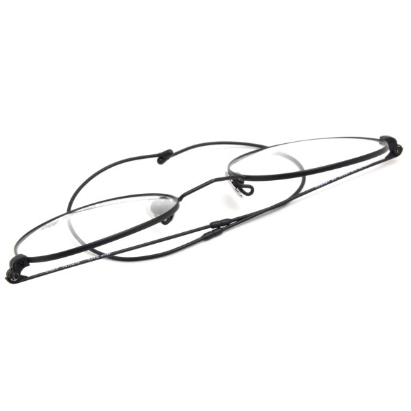 画像7: CUTLER AND GROSS/カトラーアンドグロス 【0410】Matt Black 46サイズ (7)