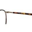 画像5: MOSCOT/モスコット【ZEV】Tortoise/Gold 46サイズ (5)