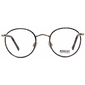 画像: MOSCOT/モスコット【ZEV】Tortoise/Gold 46サイズ