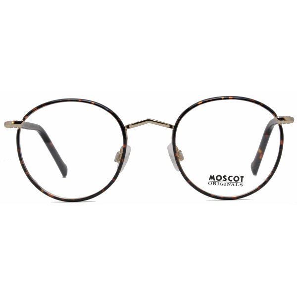 画像1: MOSCOT/モスコット【ZEV】Tortoise/Gold 46サイズ (1)