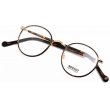 画像9: MOSCOT/モスコット【ZEV】Tortoise/Gold 46サイズ (9)