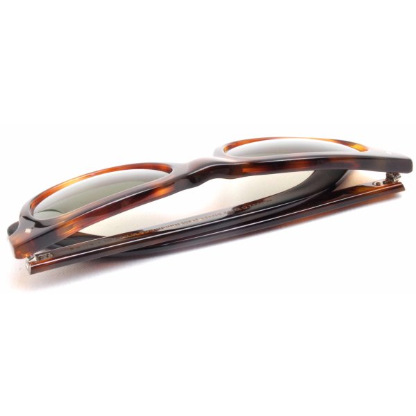 画像7: CUTLER AND GROSS/カトラーアンドグロス 【1232】 DARK TURTLE 02 49サイズ (7)