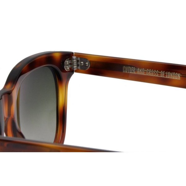 画像5: CUTLER AND GROSS/カトラーアンドグロス 【1232】 DARK TURTLE 02 49サイズ (5)