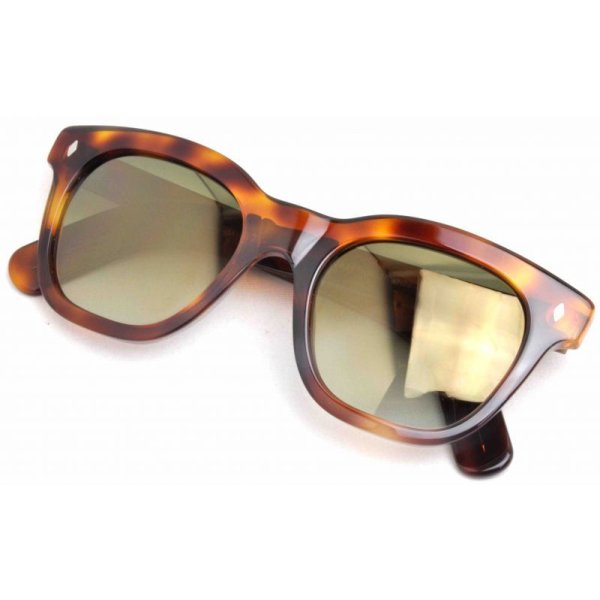 画像8: CUTLER AND GROSS/カトラーアンドグロス 【1232】 DARK TURTLE 02 49サイズ (8)