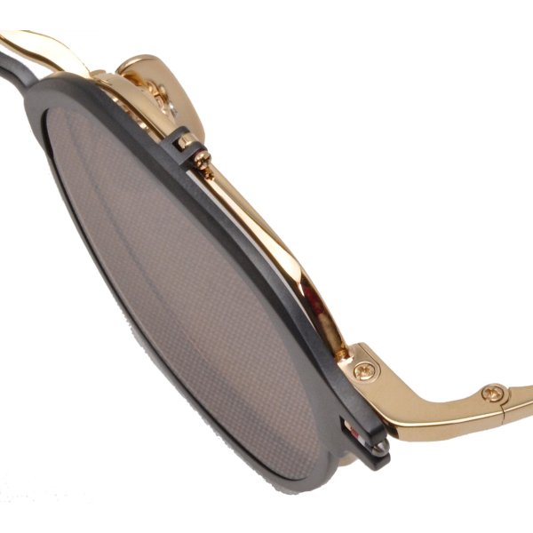 画像5: THOM BROWNE/トム  ブラウン【TBS-812】 BLK-GLD 46サイズ (5)
