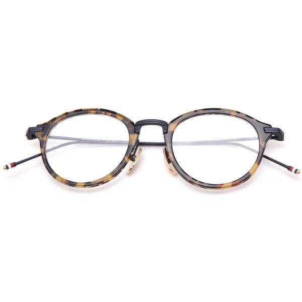 THOM BROWNE/トム ブラウン【TBX-908】TKT-NVY 46サイズ - 蒲池眼鏡舗