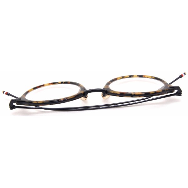 THOM BROWNE/トム ブラウン【TBX-908】TKT-NVY 46サイズ - 蒲池眼鏡舗