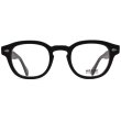 画像1: MOSCOT/モスコット【LEMTOSH】MATT BLACK 46サイズ (1)