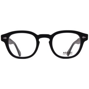 画像: MOSCOT/モスコット【LEMTOSH】MATT BLACK 46サイズ