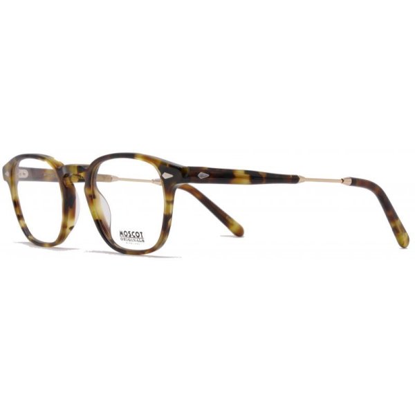 画像2: MOSCOT/モスコット【GENUG】SPOT TORT/GOLD 47サイズ (2)