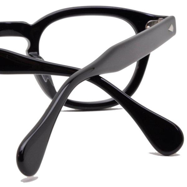 画像4: JULIUS TART OPTICAL/ジュリアス タート オプティカル【AR】Black 44/24サイズ (4)