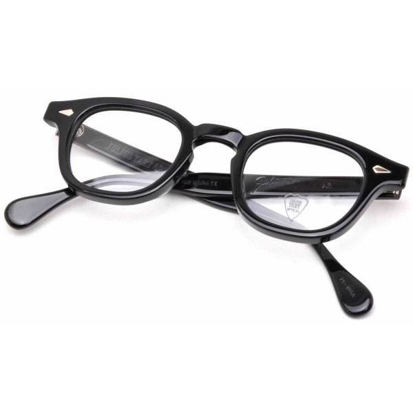 画像5: JULIUS TART OPTICAL/ジュリアス タート オプティカル【AR】Black 44/22サイズ (5)