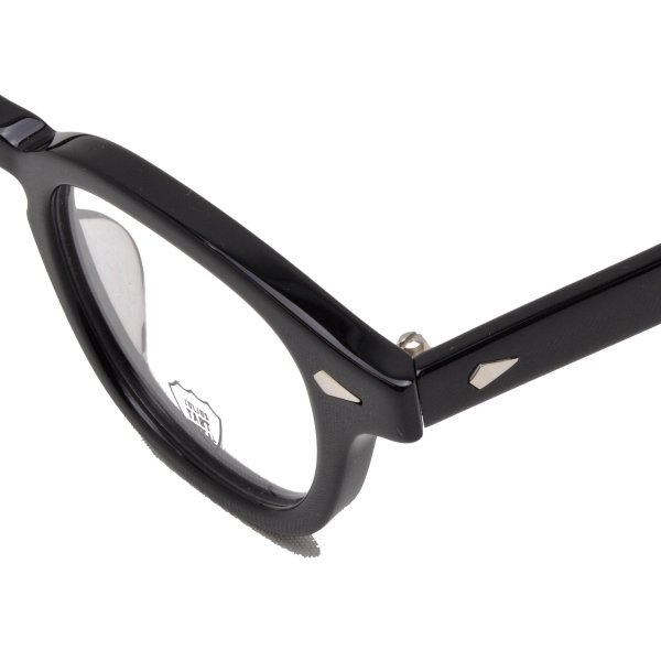 画像4: JULIUS TART OPTICAL/ジュリアス タート オプティカル【AR】Black 44/22サイズ (4)