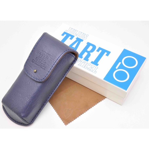 画像8: JULIUS TART OPTICAL/ジュリアス タート オプティカル【AR】Black 46/24サイズ (8)