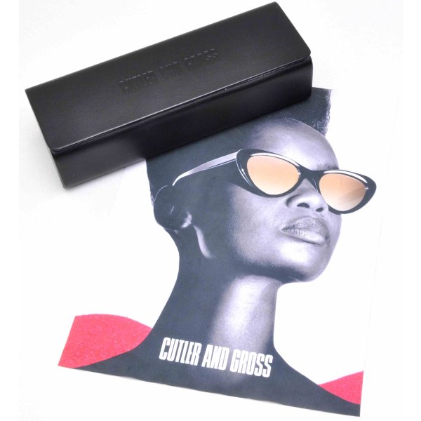 画像7: CUTLER AND GROSS/カトラーアンドグロス 【1333】04 MatteNavy 48サイズ (7)