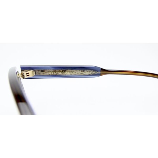 画像8: EYEVAN 7285 / アイヴァン 7285【315-TI】327/202 46サイズ (8)