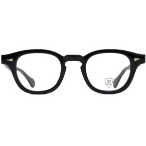 画像: JULIUS TART OPTICAL/ジュリアス タート オプティカル【AR】Black 46/24サイズ