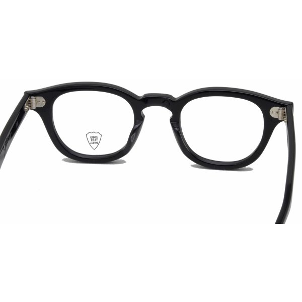 画像5: JULIUS TART OPTICAL/ジュリアス タート オプティカル【AR】Black 46/24サイズ (5)