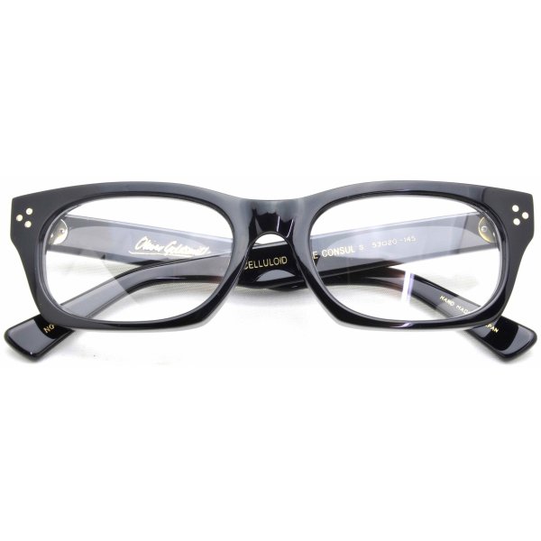 画像7: Oliver Goldsmith/オリバー ゴールドスミス【CELLULOID VICE CONSUL-s】NO 53サイズ (7)