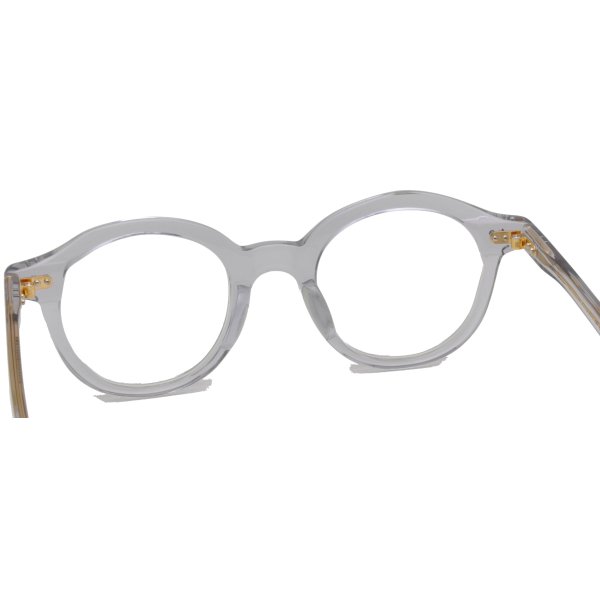 画像4: MASAHIRO MARUYAMA/マサヒロマルヤマ【MM-0026】7 Clear gray (4)