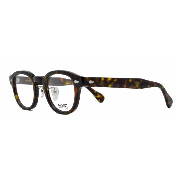 画像2: MOSCOT/モスコット【LEMTOSH MP】TORTOISE 46サイズ (2)