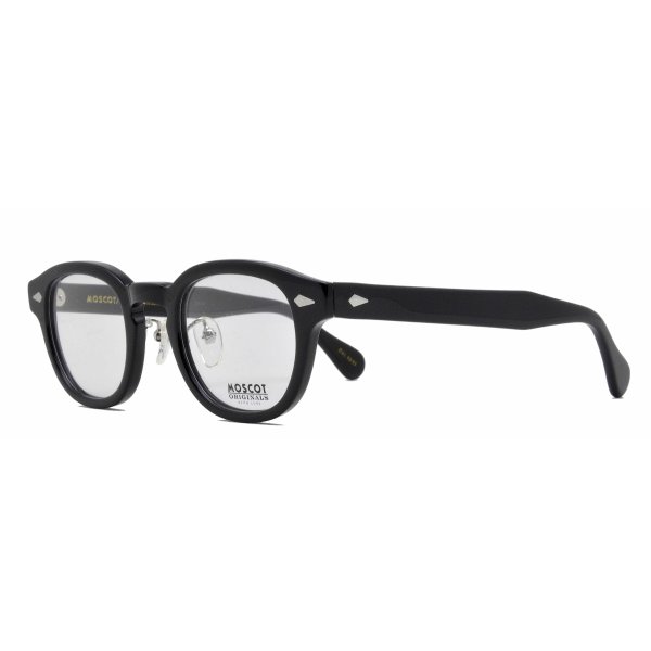 画像2: MOSCOT/モスコット【LEMTOSH MP】BLACK 46サイズ (2)