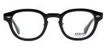 画像: MOSCOT/モスコット【LEMTOSH MP】BLACK 46サイズ