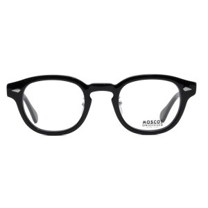 画像: MOSCOT/モスコット【LEMTOSH MP】BLACK 46サイズ