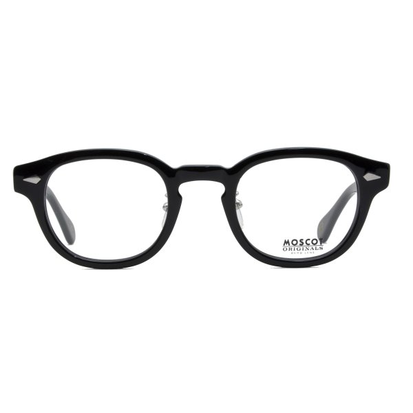 【MOSCOT】LEMTOSH 46 BLACK