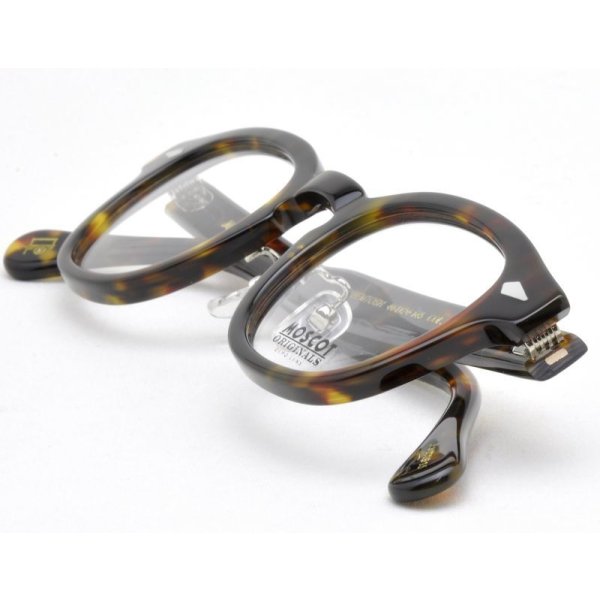 画像6: MOSCOT/モスコット【LEMTOSH MP】TORTOISE 46サイズ (6)