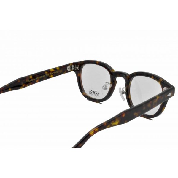 画像4: MOSCOT/モスコット【LEMTOSH MP】TORTOISE 46サイズ (4)