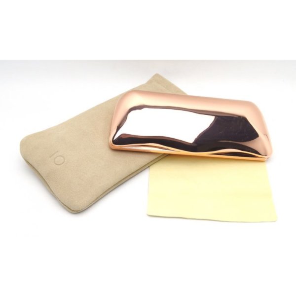 画像8: 10eyevan/ テンアイヴァン 【no.7 III】CLEAR BROWN 45サイズ (8)