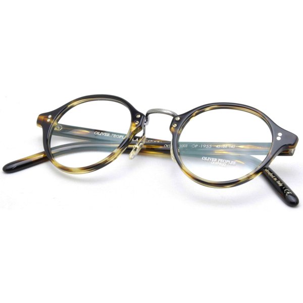 OLIVER PEOPLES/オリバー ピープルズ【OV5185 OP-1955 】1003 45