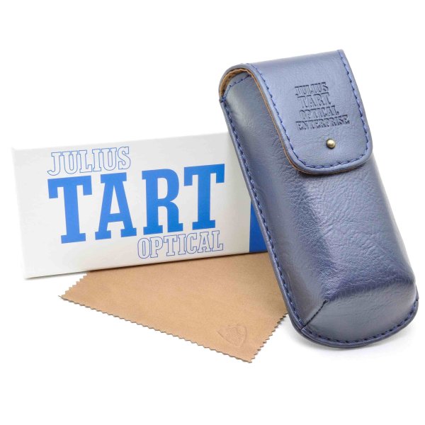 画像8: JULIUS TART OPTICAL/ジュリアス タート オプティカル【FDR】 Dark Black Fade 46-24サイズ (8)