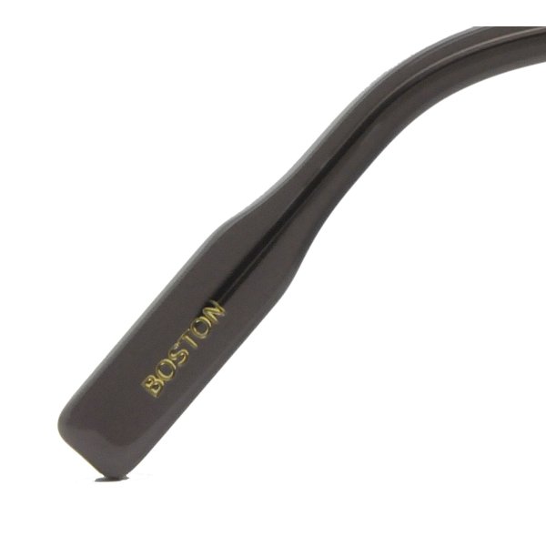 画像7: 蒲池眼鏡舗オリジナル【BOSTON】 gray 44サイズ (7)