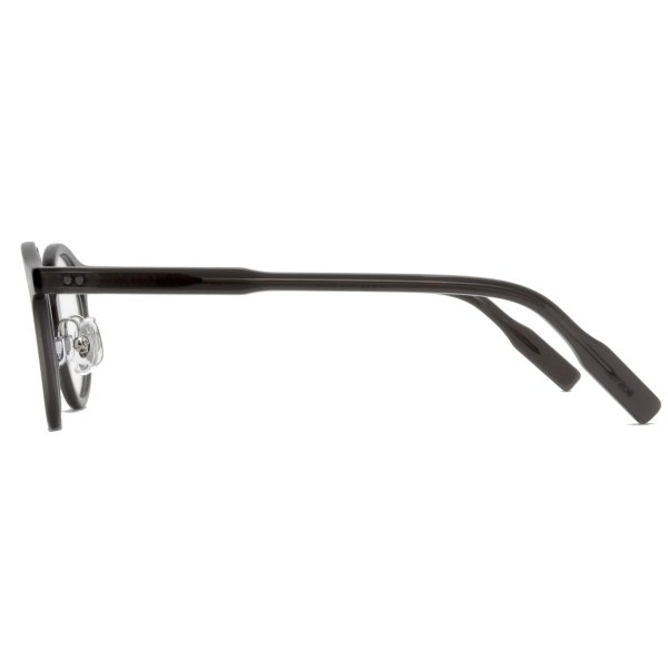 画像3: 蒲池眼鏡舗オリジナル【BOSTON】 gray 44サイズ (3)