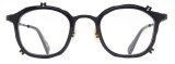 画像: MASAHIRO MARUYAMA/マサヒロマルヤマ【MM-0030】5 Matte Black/Matte Black