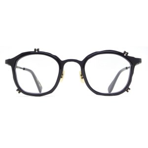 画像: MASAHIRO MARUYAMA/マサヒロマルヤマ【MM-0030】5 Matte Black/Matte Black