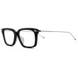 画像2: THOM BROWNE/トム  ブラウン【TB-701】BLK-SLV  53サイズ (2)