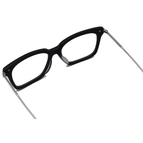 画像4: THOM BROWNE/トム  ブラウン【TB-701】BLK-SLV  53サイズ (4)